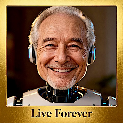 Digital Immortality and the Death Industry Photo