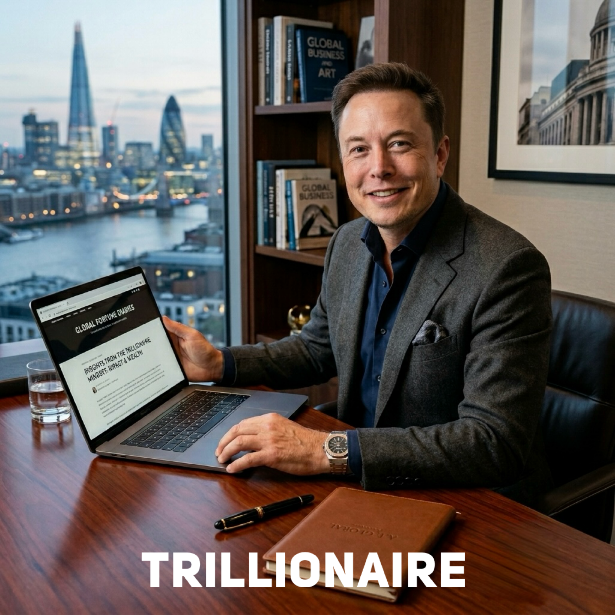 Musk Photo