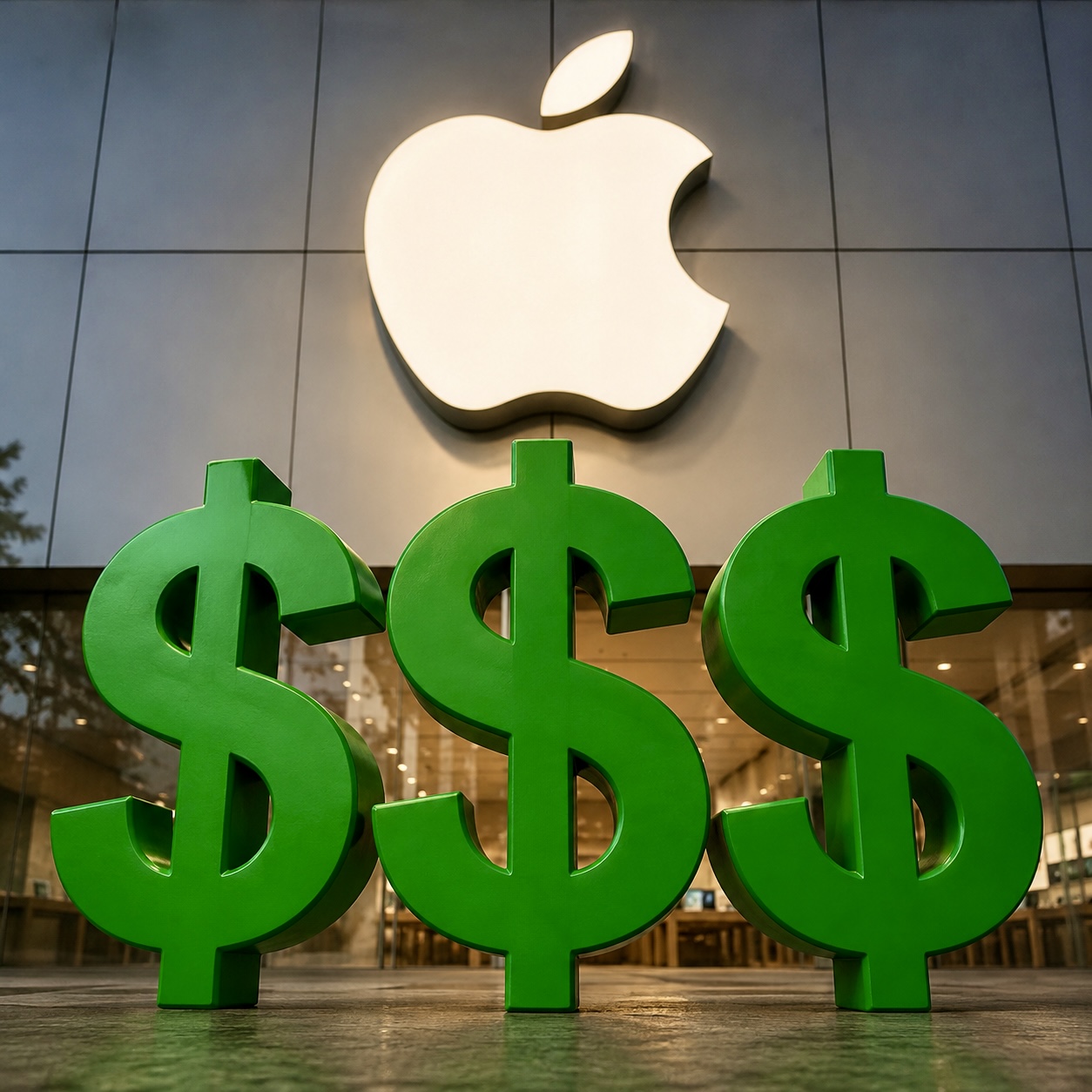 No Apple Photo