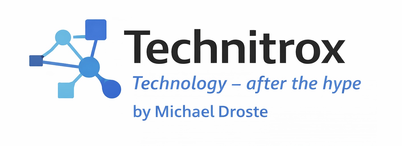 technitrox logo